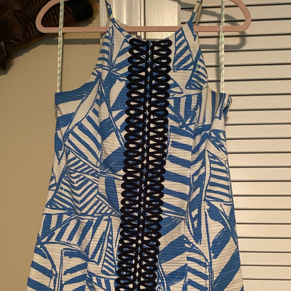 Lilly Pulitzer Annabelle bay dress